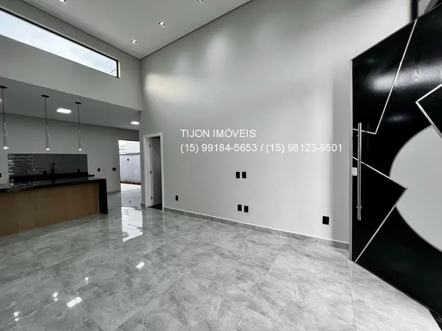 Casa de Condomínio com 3 quartos à venda, 133m2 em Sorocaba - SP - imagem 2 Foto 2 de Casa de Condomínio com 3 quartos à venda, 133m2 em Sorocaba - SP