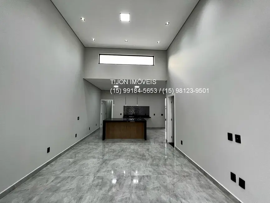 Casa de Condomínio com 3 quartos à venda, 133m2 em Sorocaba - SP - imagem 3 Foto 3 de Casa de Condomínio com 3 quartos à venda, 133m2 em Sorocaba - SP