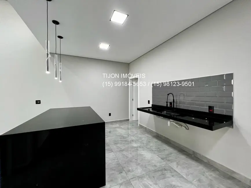 Casa de Condomínio com 3 quartos à venda, 133m2 em Sorocaba - SP - imagem 6 Foto 6 de Casa de Condomínio com 3 quartos à venda, 133m2 em Sorocaba - SP