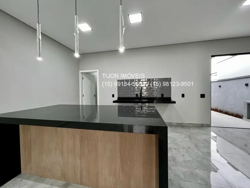 Casa de Condomínio com 3 quartos à venda, 133m2 em Sorocaba - SP - imagem 5 Foto 5 de Casa de Condomínio com 3 quartos à venda, 133m2 em Sorocaba - SP