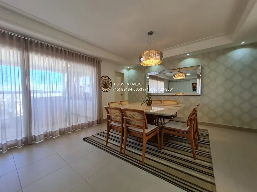 Apartamento com 3 quartos à venda, 125m2 em Parque Campolim, Sorocaba - SP - imagem 3 Foto 3 de Apartamento com 3 quartos à venda, 125m2 em Parque Campolim, Sorocaba - SP