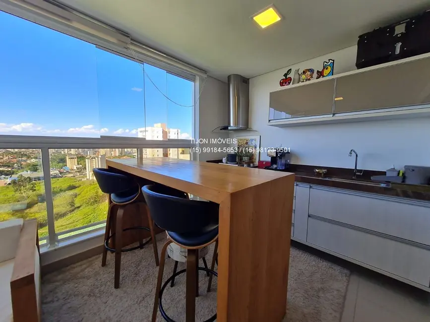 Apartamento com 3 quartos à venda, 125m2 em Parque Campolim, Sorocaba - SP - imagem 7 Foto 7 de Apartamento com 3 quartos à venda, 125m2 em Parque Campolim, Sorocaba - SP