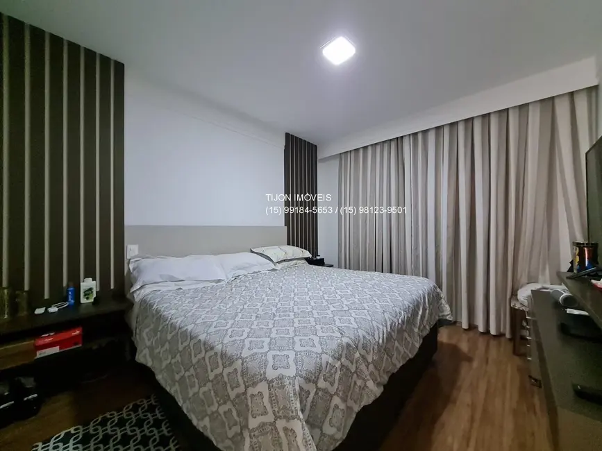 Apartamento com 3 quartos à venda, 125m2 em Parque Campolim, Sorocaba - SP - imagem 9 Foto 9 de Apartamento com 3 quartos à venda, 125m2 em Parque Campolim, Sorocaba - SP