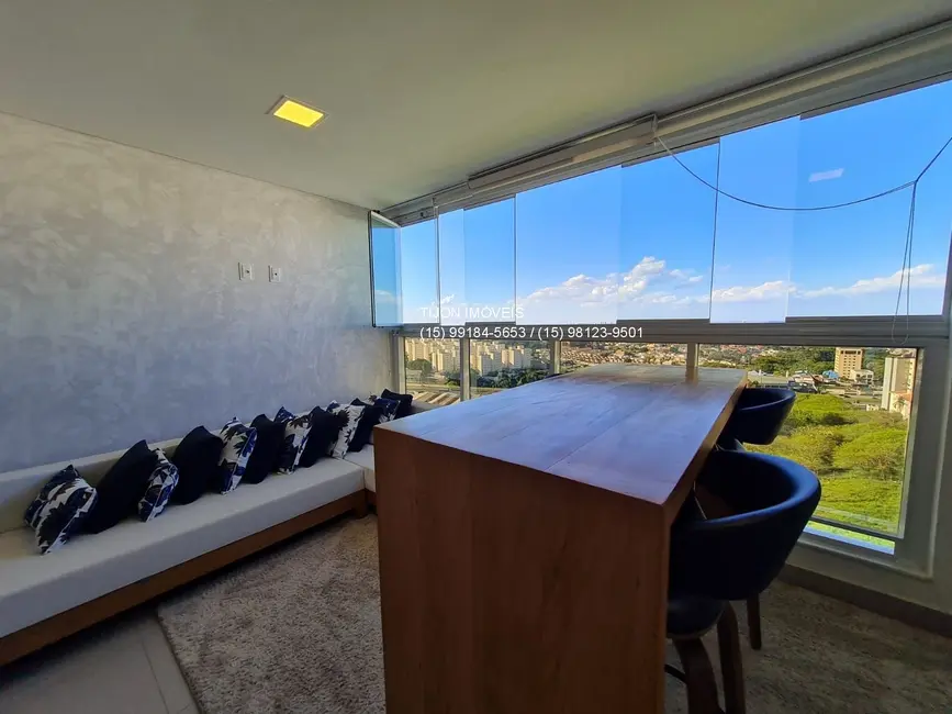 Apartamento com 3 quartos à venda, 125m2 em Parque Campolim, Sorocaba - SP - imagem 8 Foto 8 de Apartamento com 3 quartos à venda, 125m2 em Parque Campolim, Sorocaba - SP