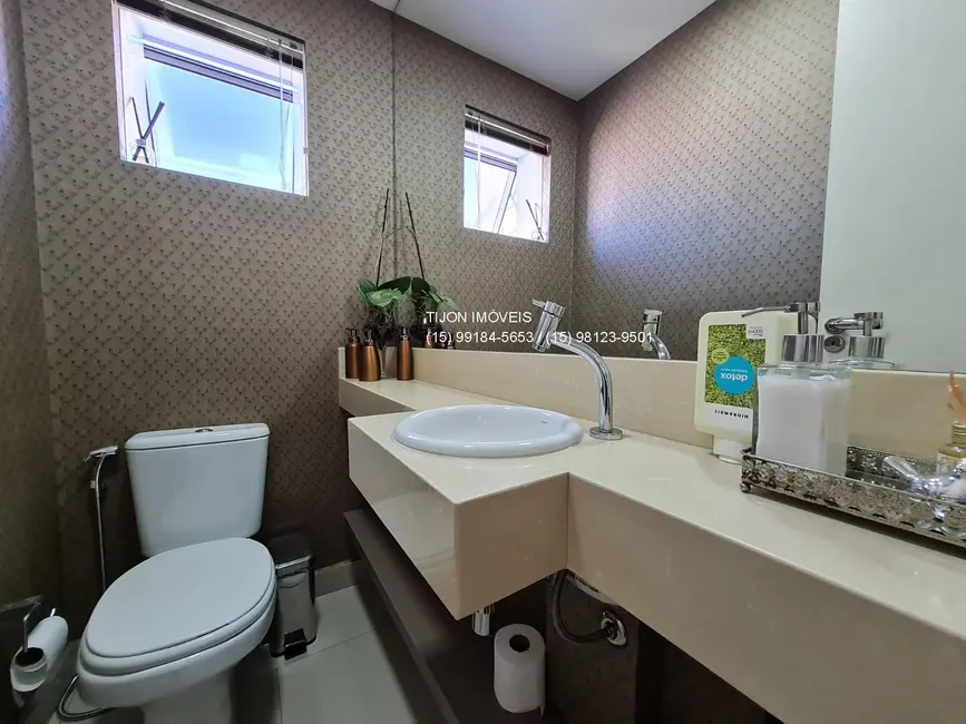 Apartamento com 3 quartos à venda, 125m2 em Parque Campolim, Sorocaba - SP - imagem 6 Foto 6 de Apartamento com 3 quartos à venda, 125m2 em Parque Campolim, Sorocaba - SP
