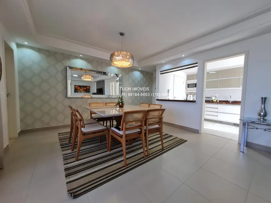 Apartamento com 3 quartos à venda, 125m2 em Parque Campolim, Sorocaba - SP - imagem 4 Foto 4 de Apartamento com 3 quartos à venda, 125m2 em Parque Campolim, Sorocaba - SP