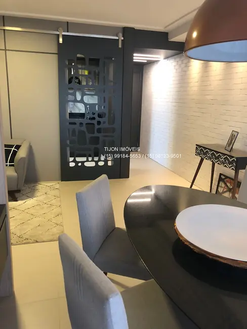 Foto 3 de Apartamento com 3 quartos à venda, 98m2 em Parque Campolim, Sorocaba - SP