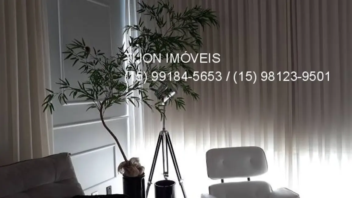 Foto 6 de Casa de Condomínio com 4 quartos à venda, 355m2 em Votorantim - SP