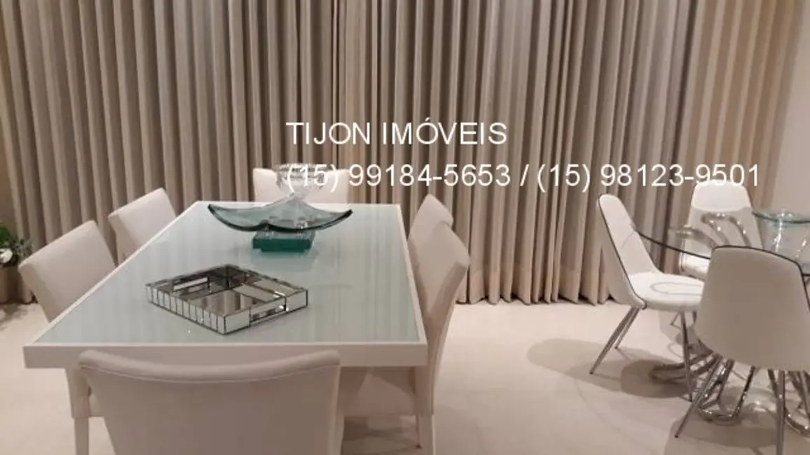 Foto 4 de Casa de Condomínio com 4 quartos à venda, 355m2 em Votorantim - SP