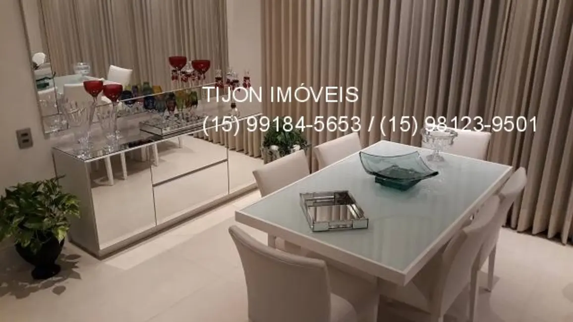 Foto 5 de Casa de Condomínio com 4 quartos à venda, 355m2 em Votorantim - SP