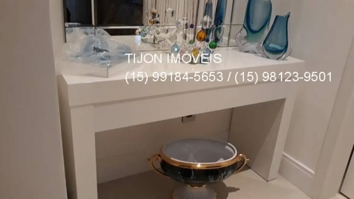 Foto 9 de Casa de Condomínio com 4 quartos à venda, 355m2 em Votorantim - SP