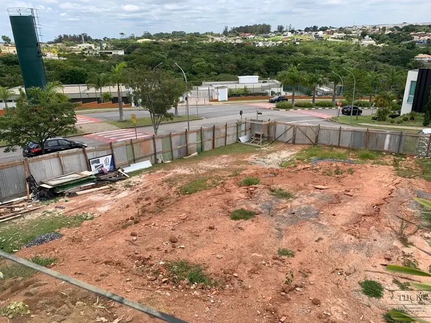 Foto 1 de Terreno / Lote à venda, 621m2 em Alphaville Nova Esplanada, Votorantim - SP
