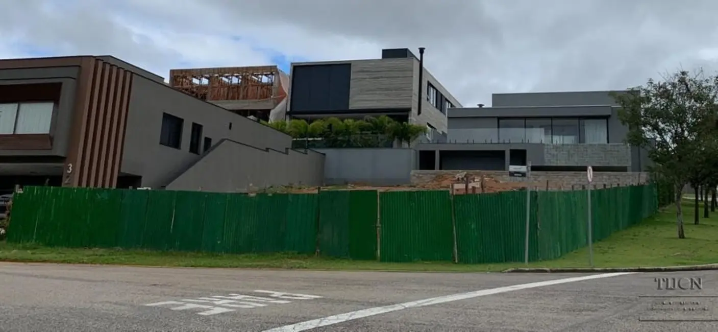 Foto 2 de Terreno / Lote à venda, 621m2 em Alphaville Nova Esplanada, Votorantim - SP