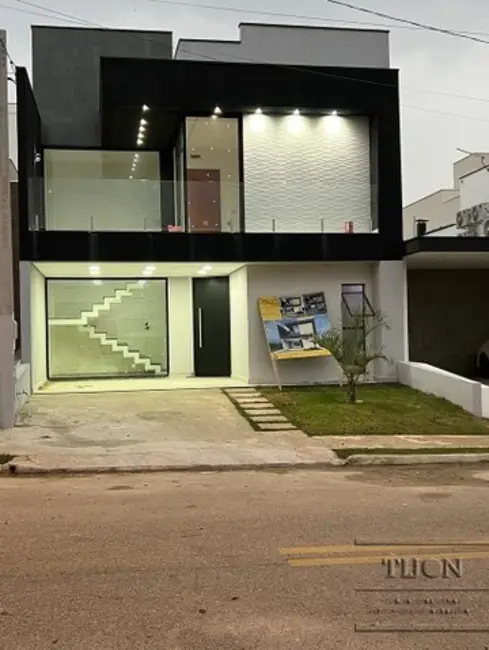 Foto 2 de Casa com 4 quartos à venda, 182m2 em Sorocaba - SP