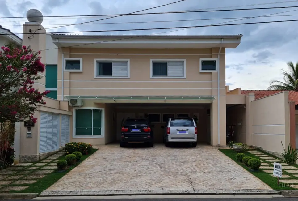 Foto 1 de Casa de Condomínio com 5 quartos à venda, 450m2 em Granja Olga III, Sorocaba - SP