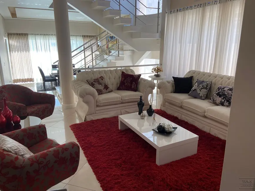 Foto 1 de Casa de Condomínio com 3 quartos à venda, 385m2 em Granja Olga III, Sorocaba - SP