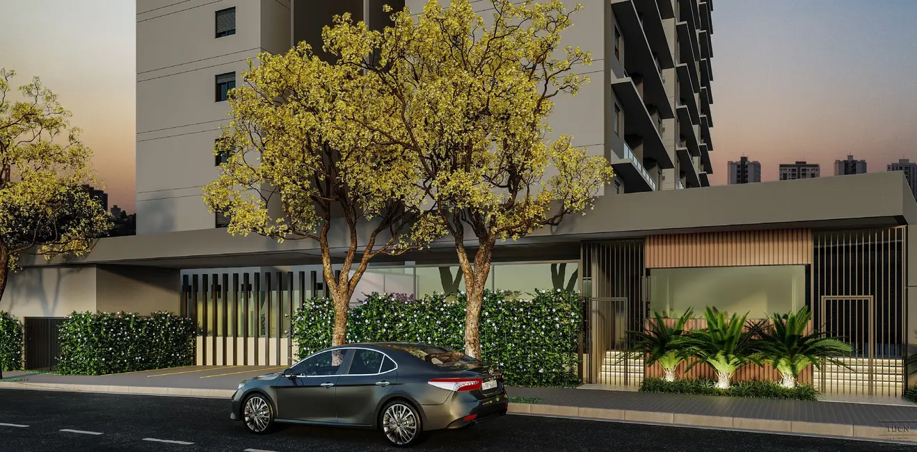 Apartamento com 3 quartos à venda, 75m2 em Parque Campolim, Sorocaba - SP - imagem 4 Foto 4 de Apartamento com 3 quartos à venda, 75m2 em Parque Campolim, Sorocaba - SP