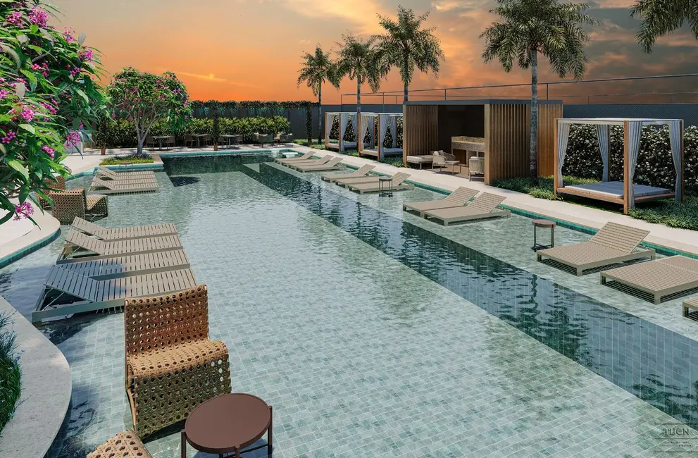 Apartamento com 3 quartos à venda, 75m2 em Parque Campolim, Sorocaba - SP - imagem 7 Foto 7 de Apartamento com 3 quartos à venda, 75m2 em Parque Campolim, Sorocaba - SP