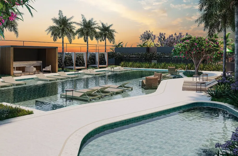 Apartamento com 3 quartos à venda, 75m2 em Parque Campolim, Sorocaba - SP - imagem 6 Foto 6 de Apartamento com 3 quartos à venda, 75m2 em Parque Campolim, Sorocaba - SP