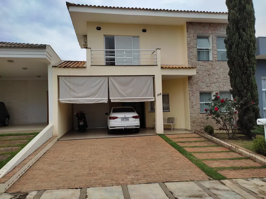 Foto 2 de Casa de Condomínio com 3 quartos à venda, 248m2 em Aracoiaba Da Serra - SP