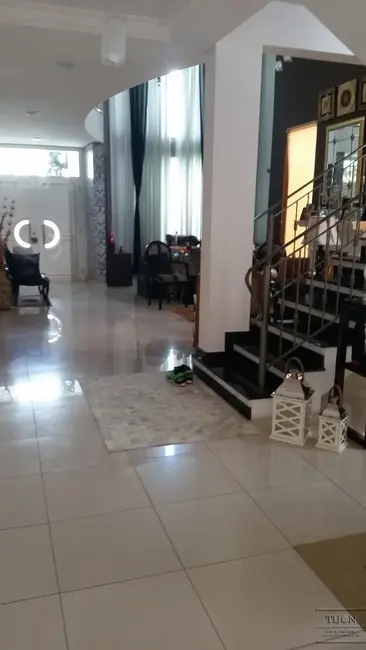 Casa de Condomínio com 4 quartos à venda, 340m2 em Jardim Residencial Tivoli Park, Sorocaba - SP - imagem 6 Foto 6 de Casa de Condomínio com 4 quartos à venda, 340m2 em Jardim Residencial Tivoli Park, Sorocaba - SP