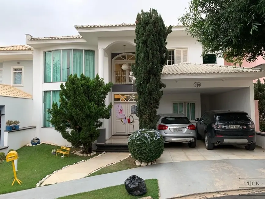 Casa de Condomínio com 4 quartos à venda, 340m2 em Jardim Residencial Tivoli Park, Sorocaba - SP - imagem 1 Foto 1 de Casa de Condomínio com 4 quartos à venda, 340m2 em Jardim Residencial Tivoli Park, Sorocaba - SP