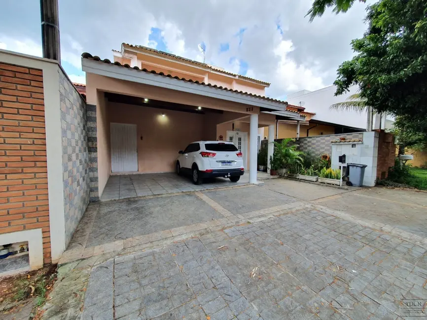 Foto 7 de Casa de Condomínio com 4 quartos à venda, 242m2 em Granja Olga I, Sorocaba - SP