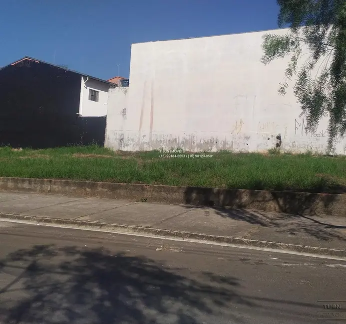 Foto 1 de Terreno / Lote à venda, 134m2 em Jardim Regente, Sorocaba - SP