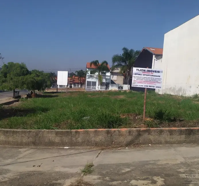 Foto 5 de Terreno / Lote à venda, 237m2 em Jardim Regente, Sorocaba - SP