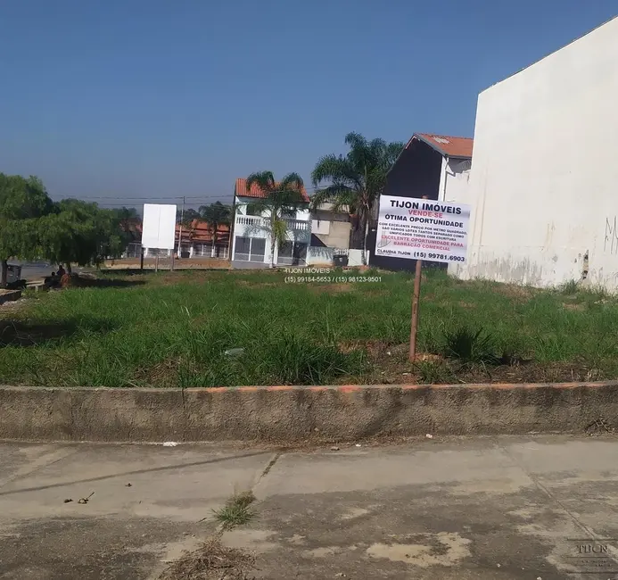 Foto 3 de Terreno / Lote à venda, 257m2 em Jardim Regente, Sorocaba - SP