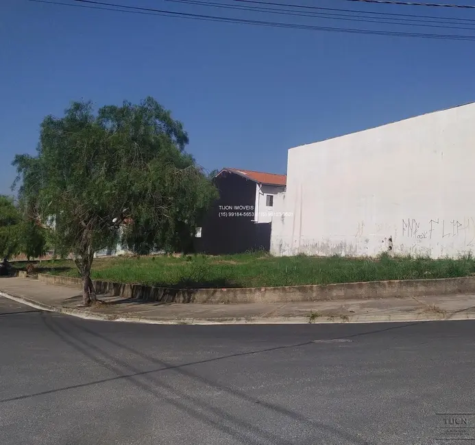 Foto 4 de Terreno / Lote à venda, 164m2 em Jardim Regente, Sorocaba - SP