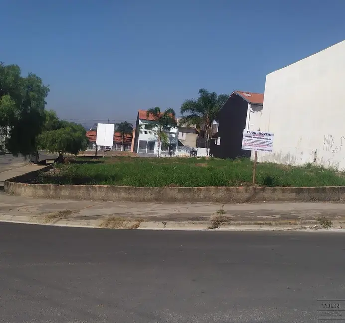 Foto 1 de Terreno / Lote à venda, 164m2 em Jardim Regente, Sorocaba - SP