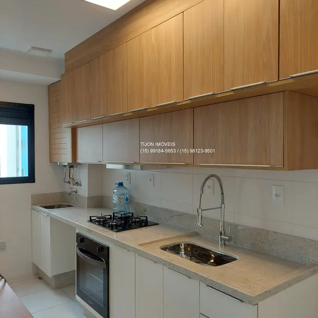 Foto 1 de Apartamento com 2 quartos à venda, 57m2 em Jardim Pagliato, Sorocaba - SP