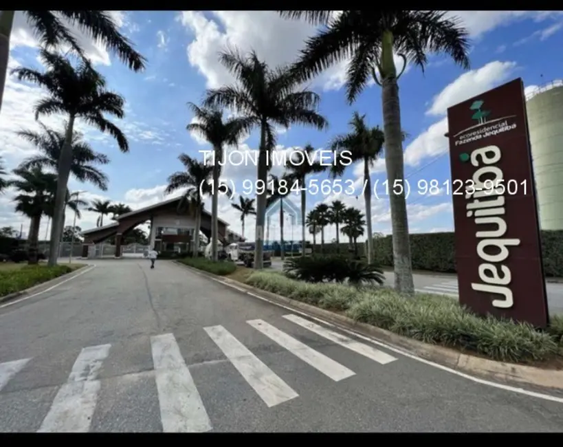 Foto 1 de Terreno / Lote à venda, 1040m2 em Parque Ecoresidencial Fazenda Jequitibá, Sorocaba - SP