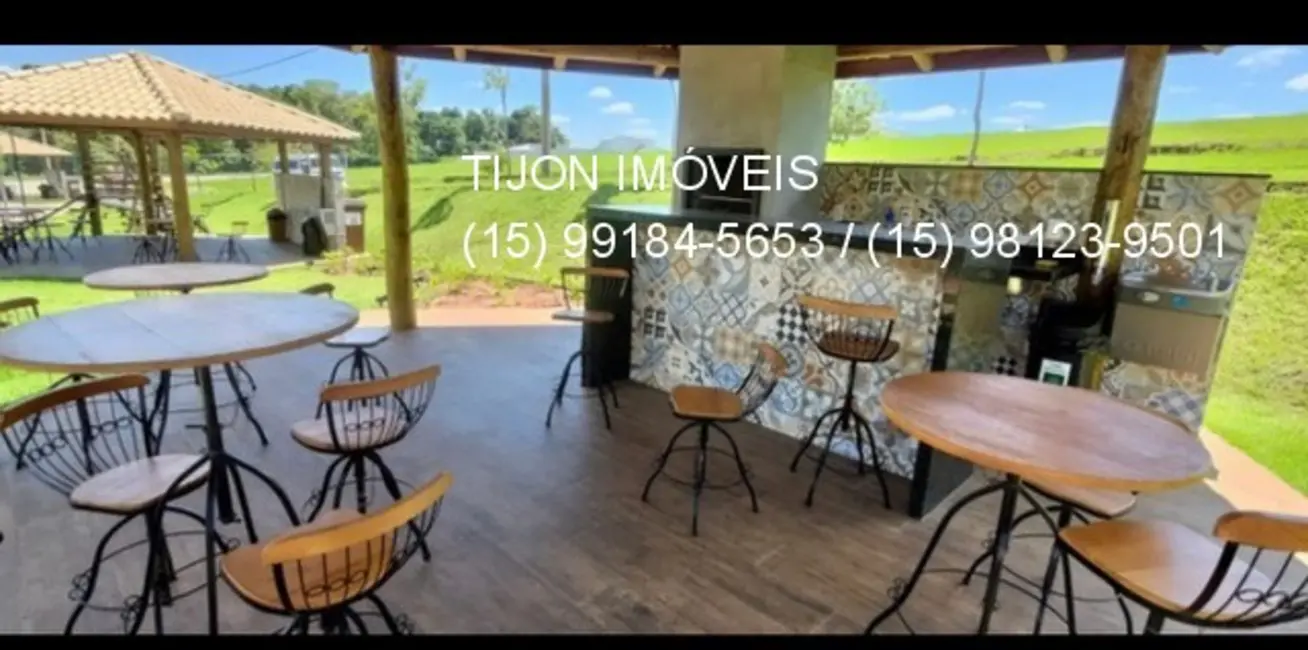 Foto 7 de Terreno / Lote à venda, 1040m2 em Parque Ecoresidencial Fazenda Jequitibá, Sorocaba - SP