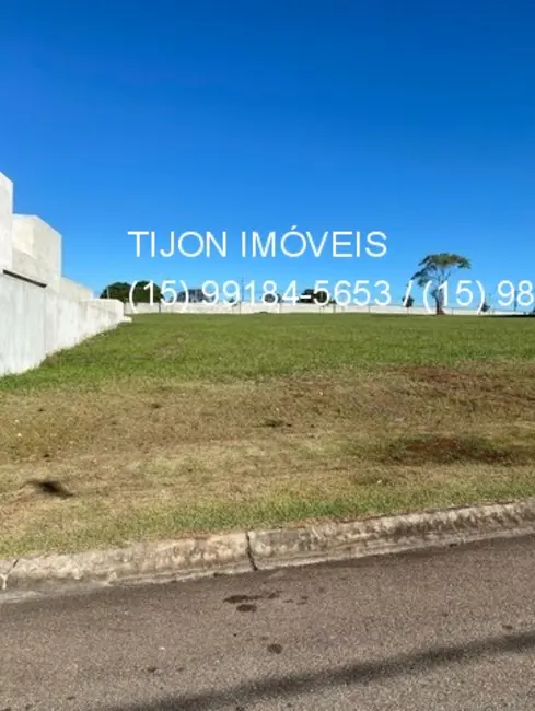 Foto 2 de Terreno / Lote à venda, 1040m2 em Parque Ecoresidencial Fazenda Jequitibá, Sorocaba - SP