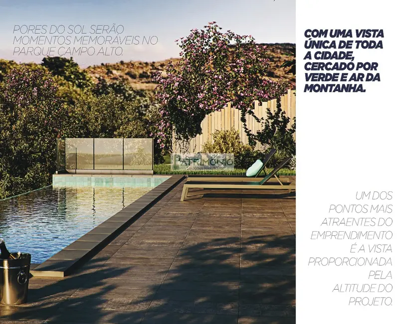 Foto 4 de Terreno / Lote à venda, 360m2 em Pedreira - SP