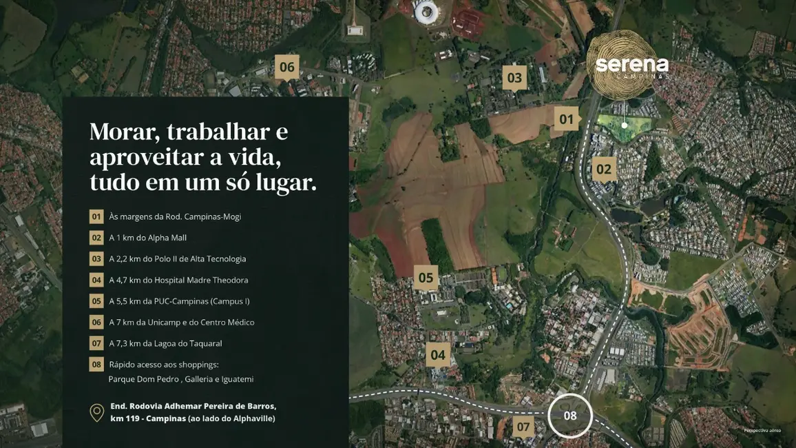 Foto 8 de Terreno / Lote à venda, 360m2 em Campinas - SP