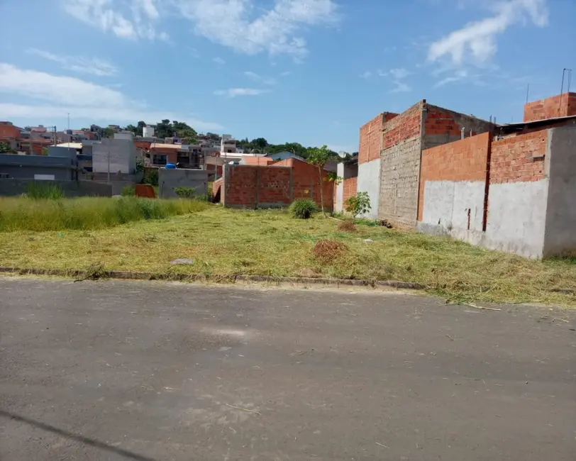 Foto 1 de Terreno / Lote à venda, 334m2 em Jaguariuna - SP