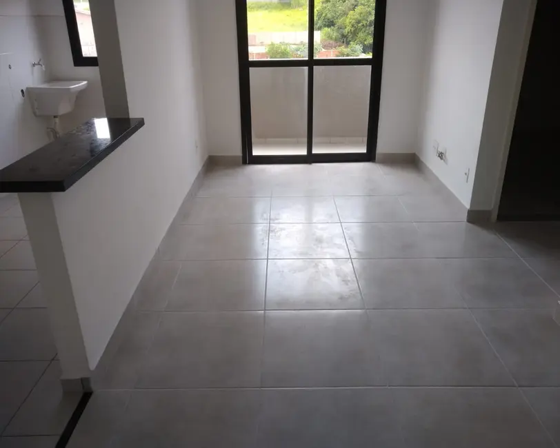 Foto 1 de Apartamento com 2 quartos à venda, 52m2 em Jaguariuna - SP