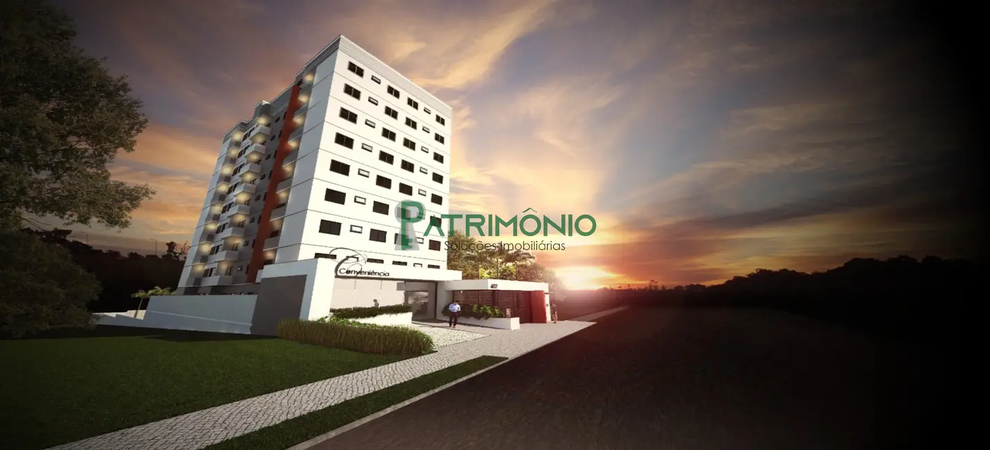 Foto 3 de Apartamento com 1 quarto à venda, 52m2 em Jaguariuna - SP