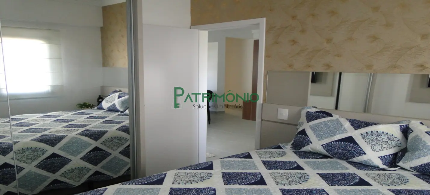 Foto 2 de Apartamento com 1 quarto à venda, 52m2 em Jaguariuna - SP