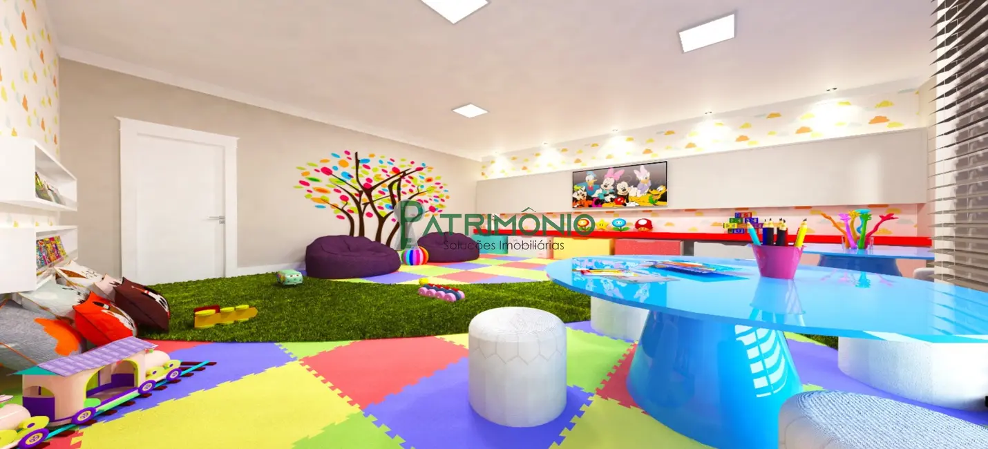 Foto 8 de Apartamento com 1 quarto à venda, 52m2 em Jaguariuna - SP