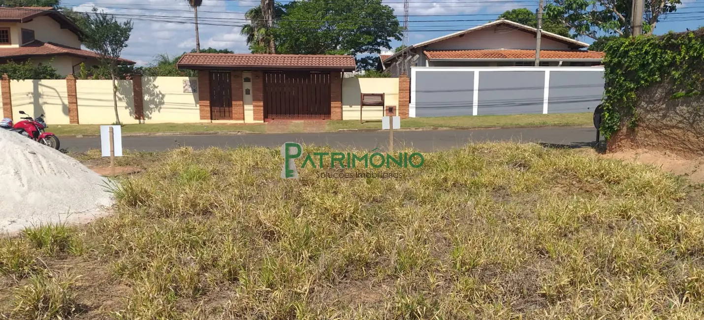 Foto 1 de Terreno / Lote à venda, 1008m2 em Jaguariuna - SP