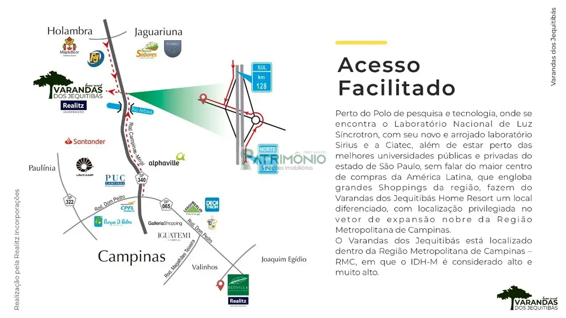Foto 9 de Terreno / Lote à venda, 300m2 em Jaguariuna - SP