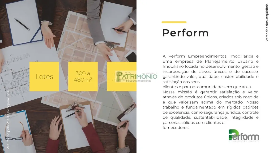 Foto 2 de Terreno / Lote à venda, 300m2 em Jaguariuna - SP