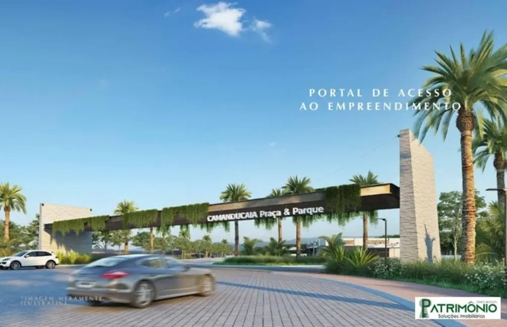 Foto 1 de Terreno / Lote à venda, 250m2 em Jaguariuna - SP