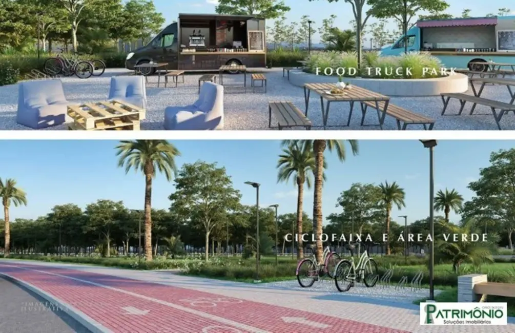 Foto 3 de Terreno / Lote à venda, 250m2 em Jaguariuna - SP