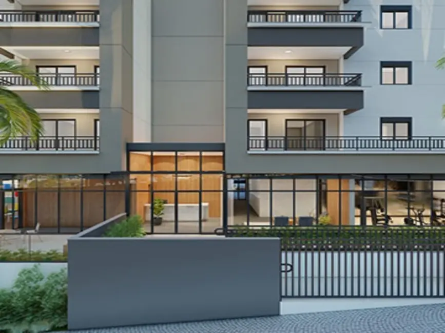 Foto 2 de Apartamento com 3 quartos à venda, 79m2 em Jaguariuna - SP