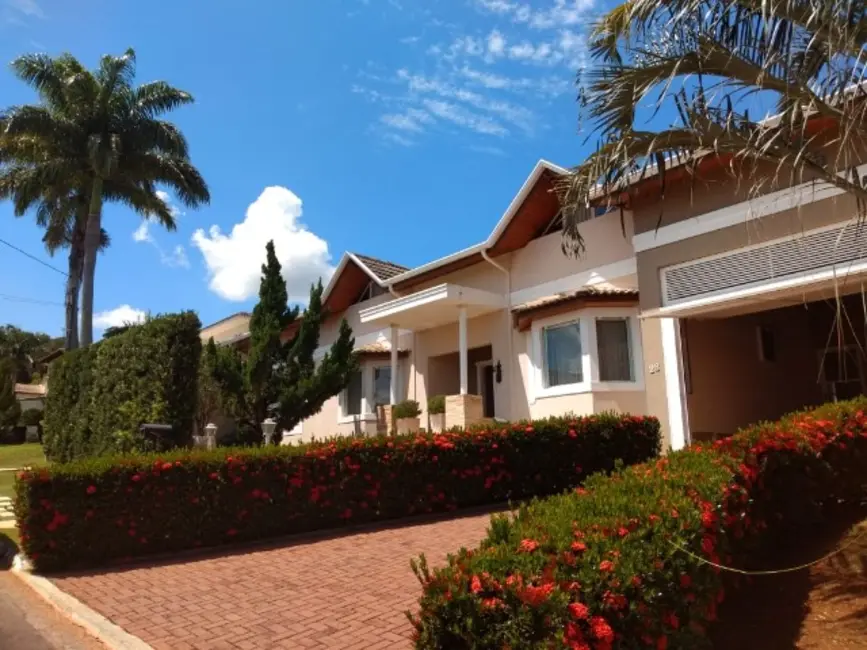 Foto 5 de Casa de Condomínio com 3 quartos à venda, 484m2 em Jaguariuna - SP